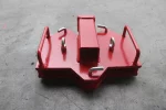 2 Dual Forklift Hitch Receiver Aadpter (1)