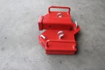 2 Dual Forklift Hitch Receiver Aadpter (1)