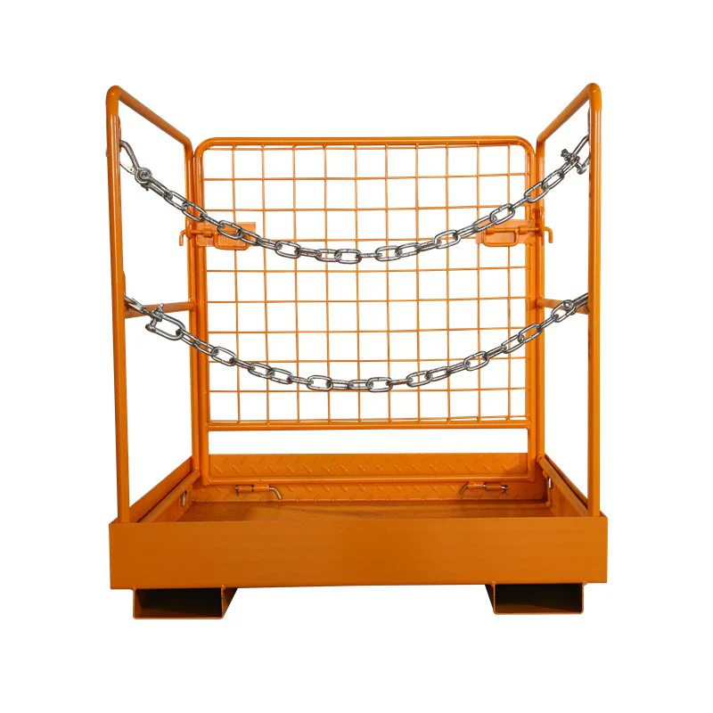 Forklift Safety Cage 36