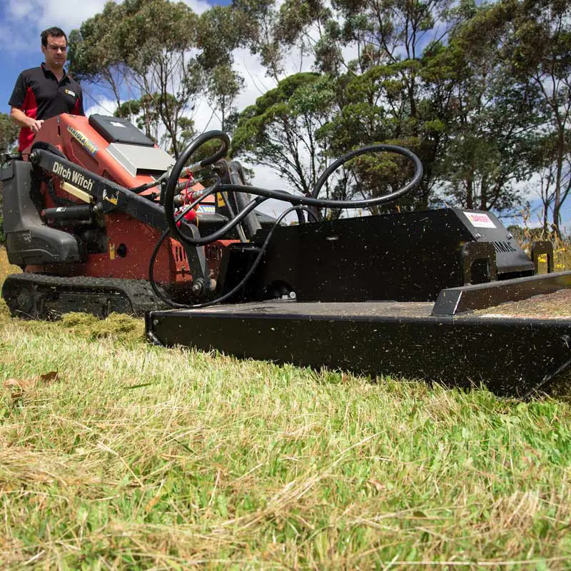Mini Track Loaders
